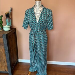 Retro Inspired Jumpsuit
